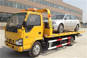 五河道路救援一般怎么收费